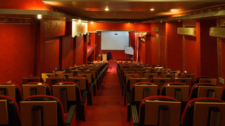 سالن کنفرانس 1 هتل آپارتمان جام جم شیراز